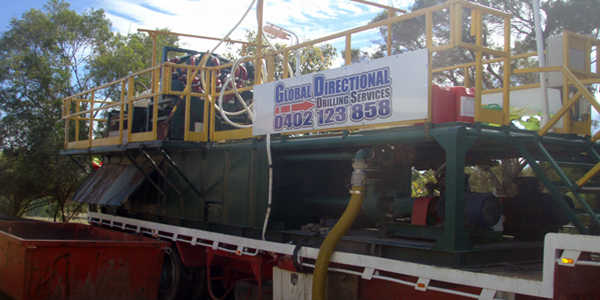 Direction Drilling Service